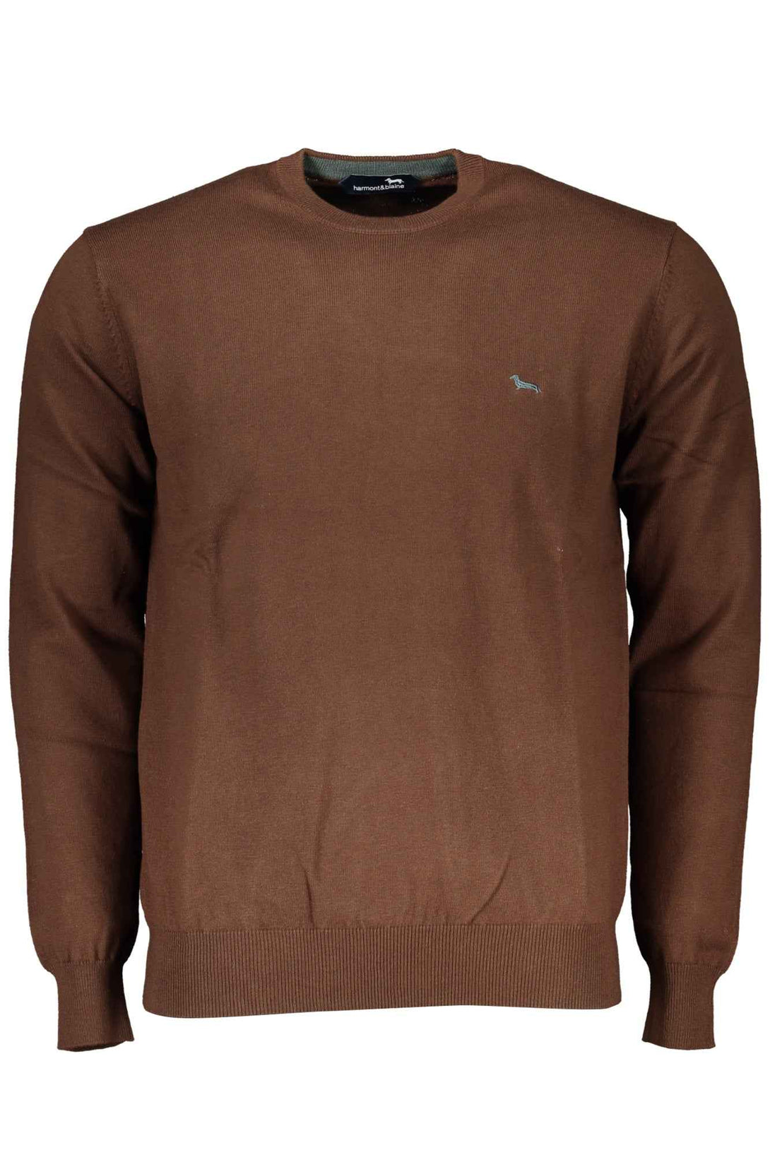 Harmont & Blaine Sweaters Homme Marron - stylesgateway