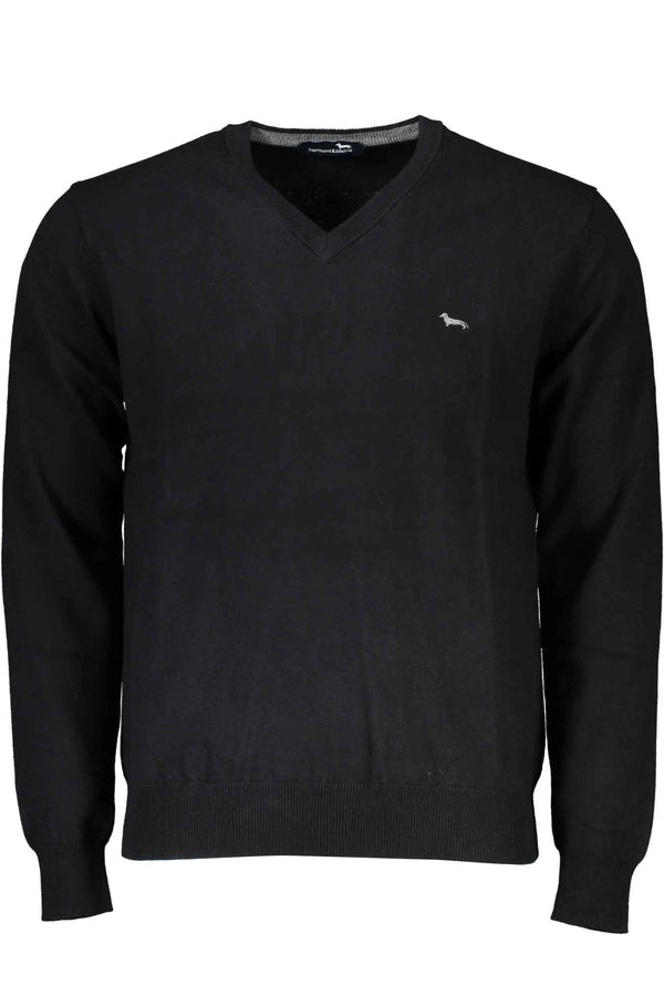 Harmont & Blaine Sweaters Homme Noir - stylesgateway