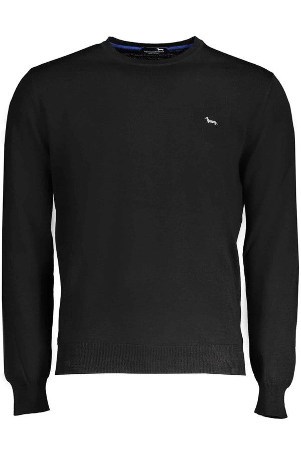 Harmont & Blaine Sweaters Homme Noir - stylesgateway