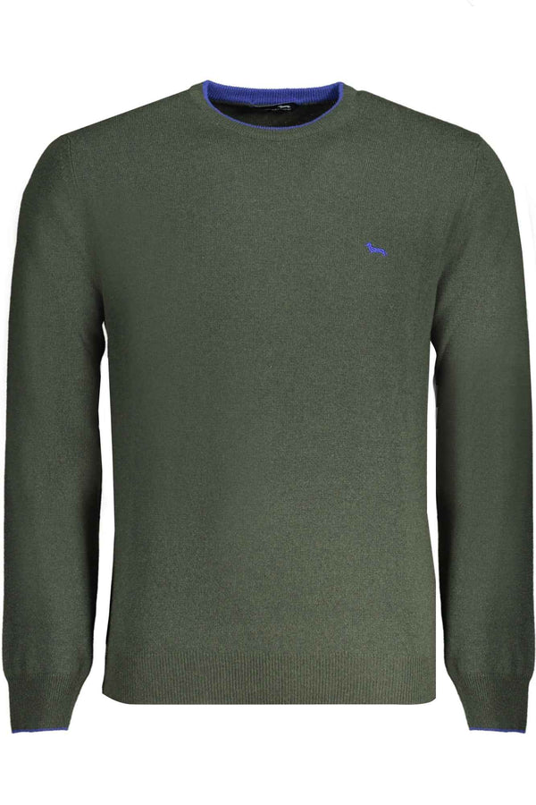 Harmont & Blaine Sweaters Homme Vert - stylesgateway