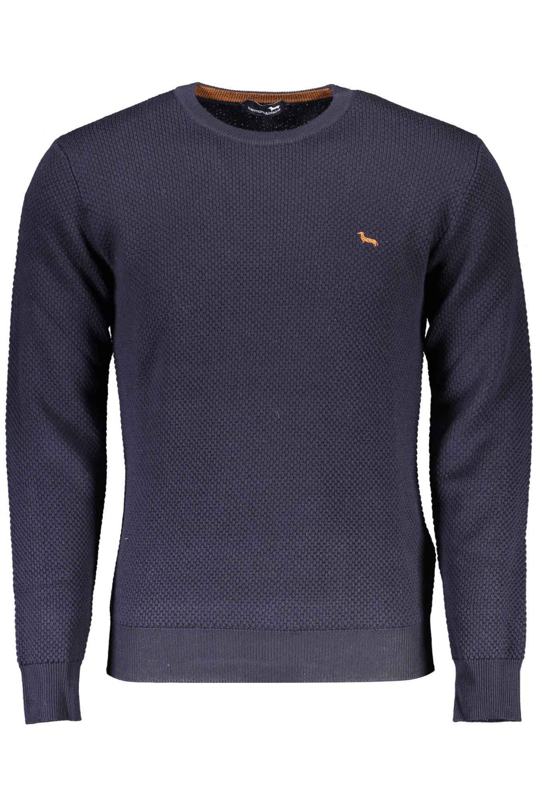 Harmont & Blaine Sweaters Homme Bleu - stylesgateway