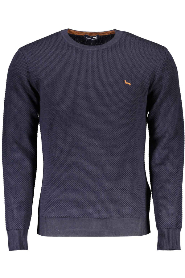 Harmont & Blaine Sweaters Homme Bleu - stylesgateway