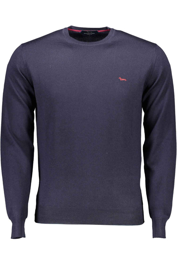 Harmont & Blaine Sweaters Homme Bleu - stylesgateway
