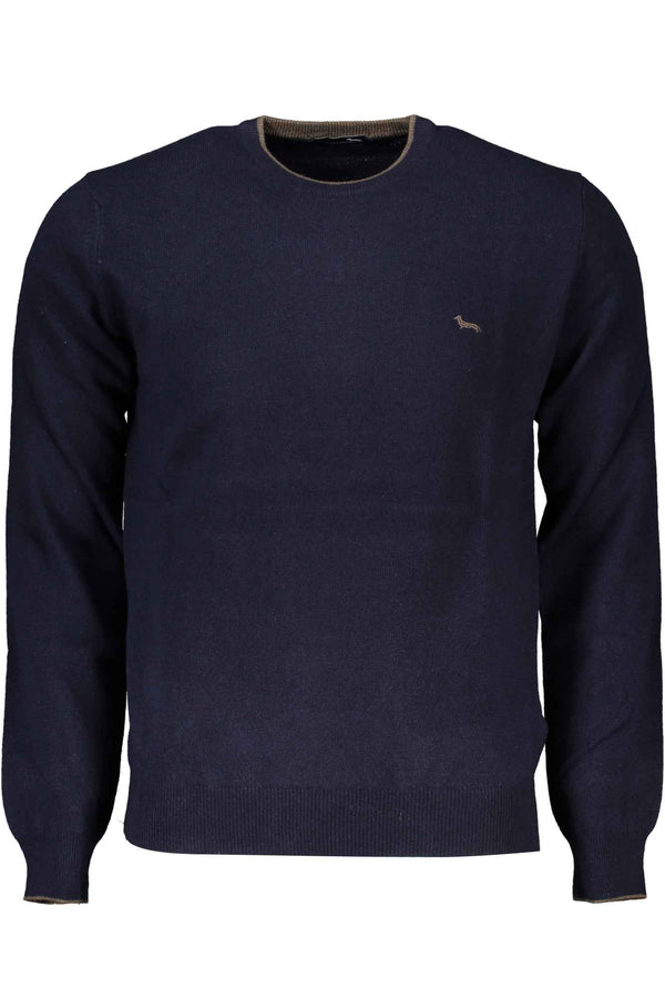 Harmont & Blaine Sweaters Homme Bleu - stylesgateway