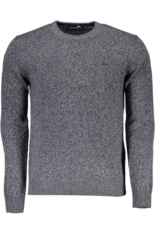 Harmont & Blaine Sweaters Homme Bleu - stylesgateway