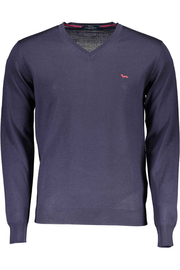 Harmont Blaine Sweaters Homme Bleu - stylesgateway