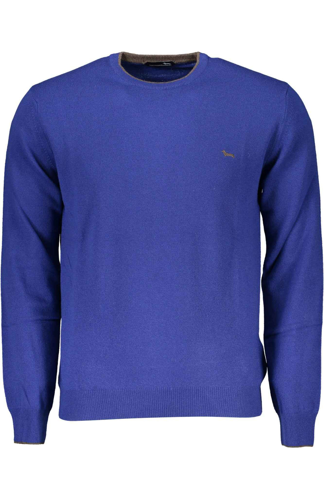 Harmont & Blaine Sweaters Homme Bleu - stylesgateway