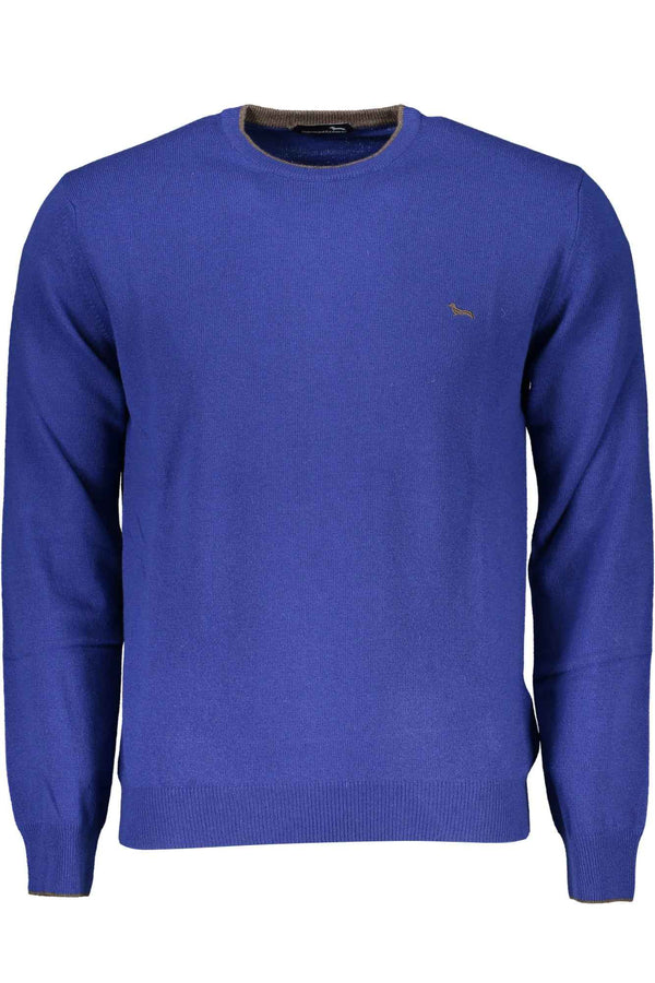 Harmont & Blaine Sweaters Homme Bleu - stylesgateway