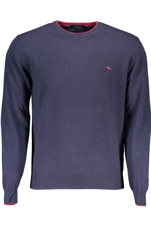 Harmont & Blaine Sweaters Homme Bleu - stylesgateway