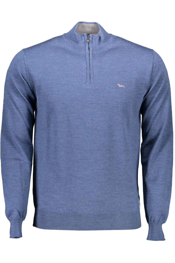 Harmont & Blaine Sweaters Homme Bleu - stylesgateway