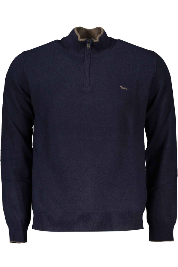 Harmont & Blaine Sweaters Homme Bleu - stylesgateway