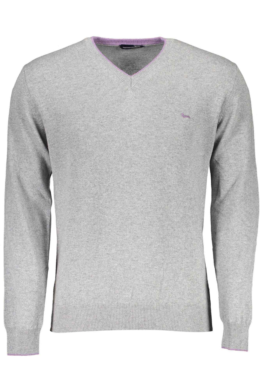 Harmont & Blaine Sweaters Homme Gris - stylesgateway