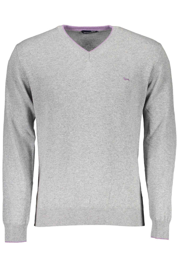 Harmont & Blaine Sweaters Homme Gris - stylesgateway