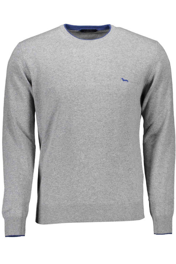 Harmont & Blaine Sweaters Homme Gris - stylesgateway