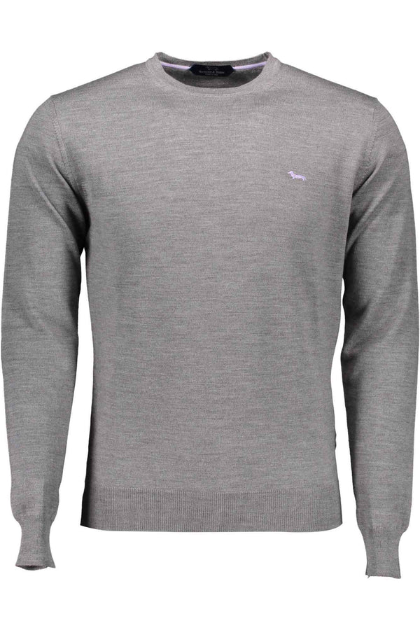 Harmont & Blaine Sweaters Homme Gris - stylesgateway