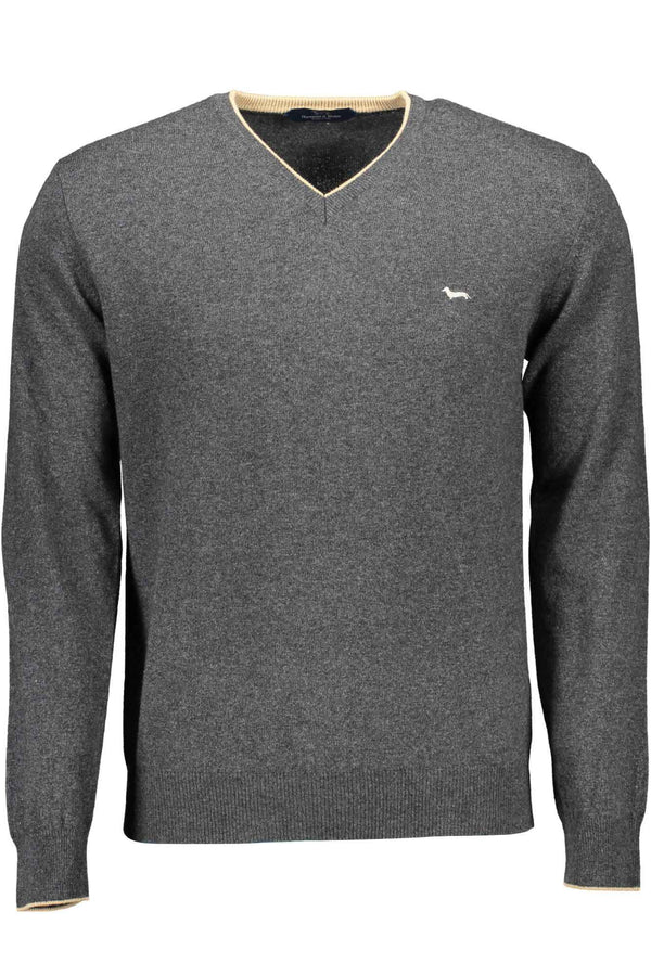Harmont & Blaine Sweaters Homme Gris - stylesgateway