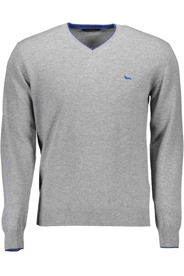 Harmont & Blaine Sweaters Homme Gris - stylesgateway