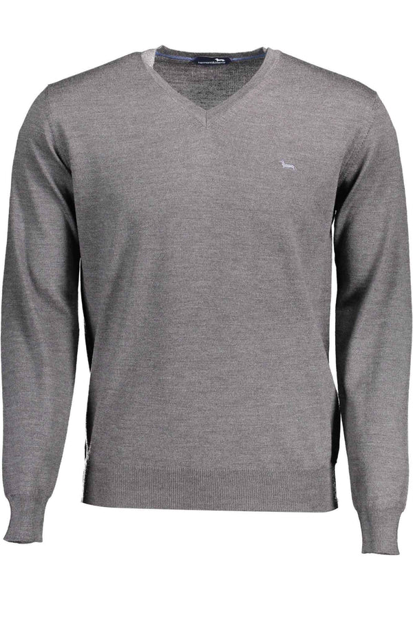 Harmont & Blaine Sweaters Homme Gris - stylesgateway