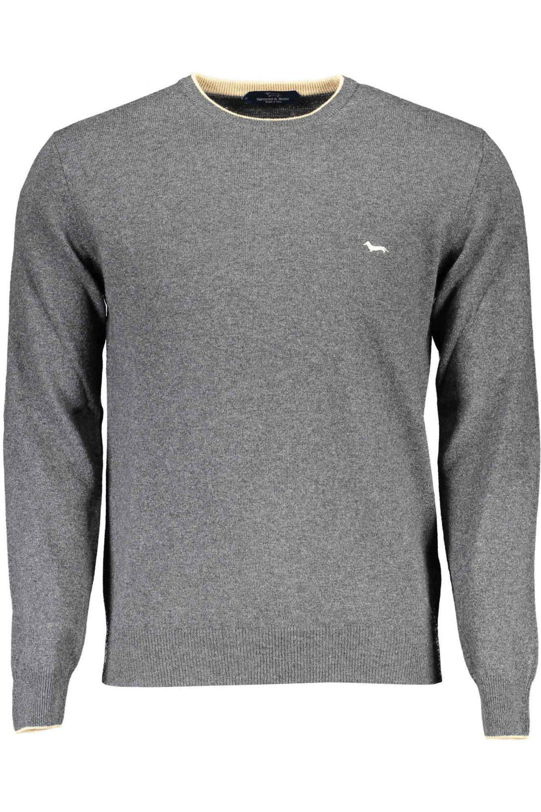 Harmont & Blaine Sweaters Homme Gris - stylesgateway