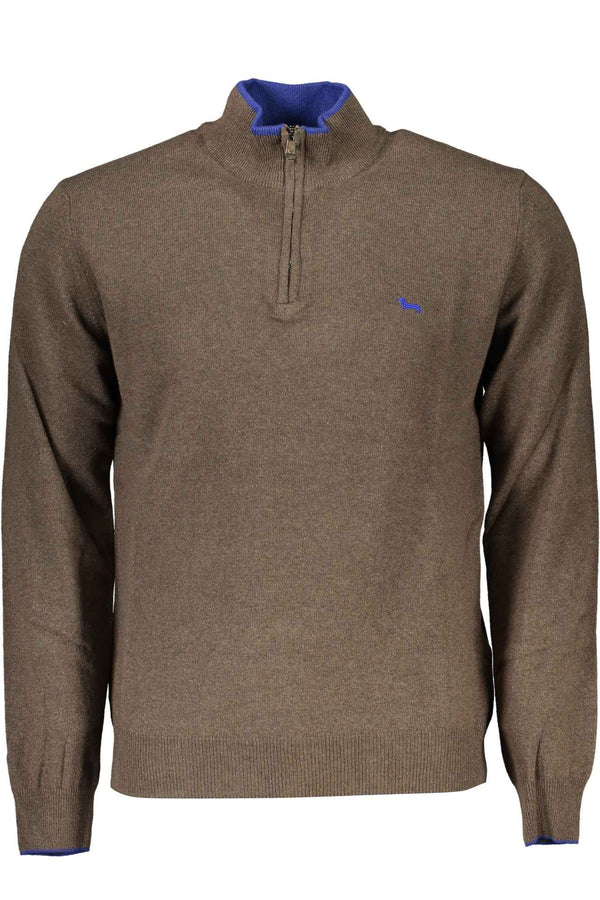 Harmont & Blaine Sweaters Homme Marron - stylesgateway