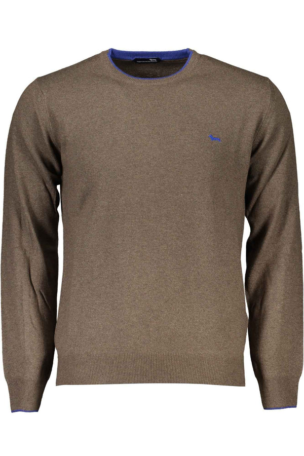 Harmont & Blaine Sweaters Homme Marron - stylesgateway