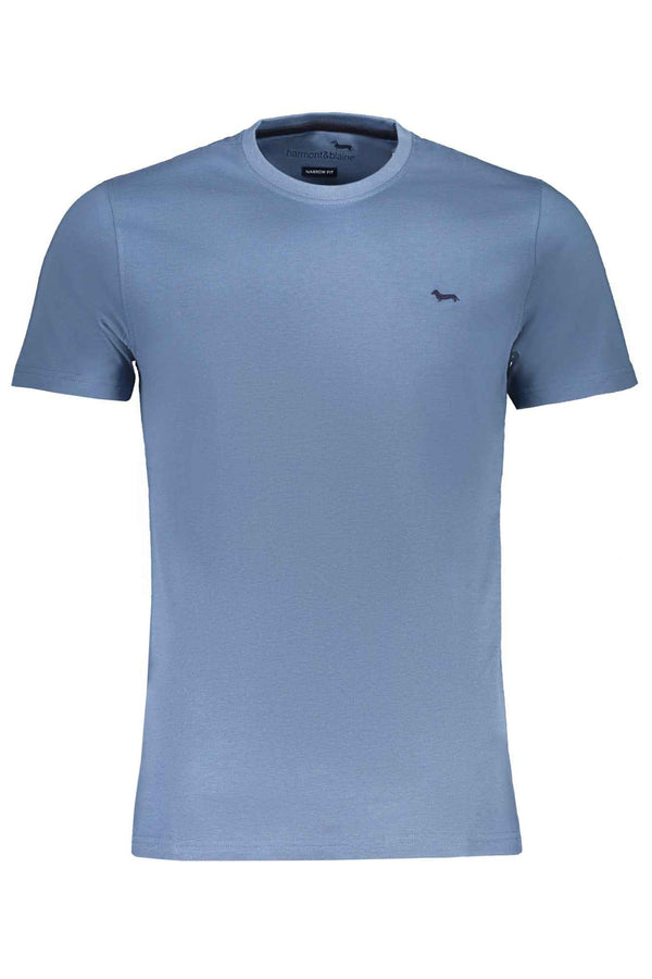 Harmont & Blaine T-shirts Homme Bleu - stylesgateway