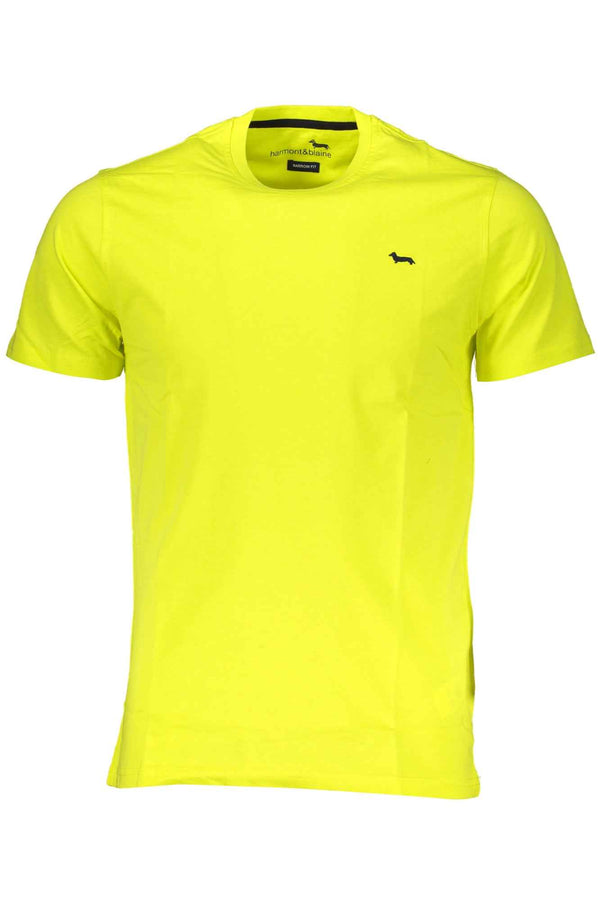 Harmont & Blaine T-shirts Homme Jaune - stylesgateway