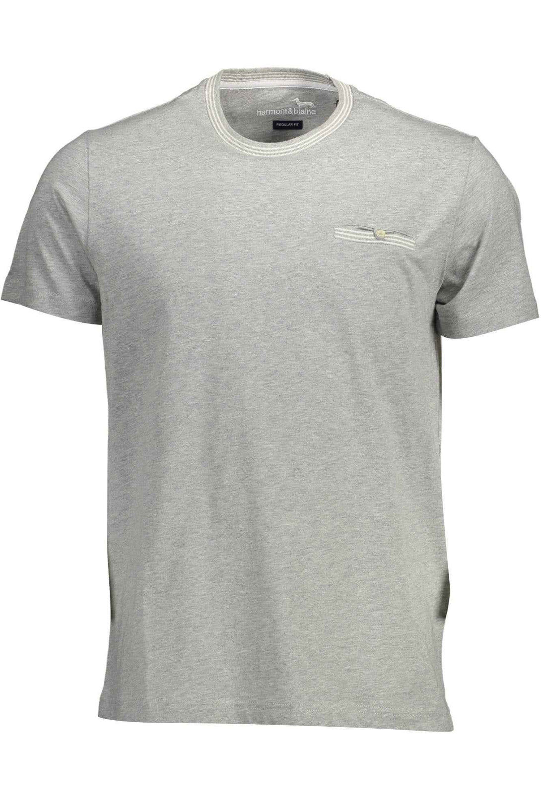 Harmont & Blaine T-shirts Homme Gris - stylesgateway
