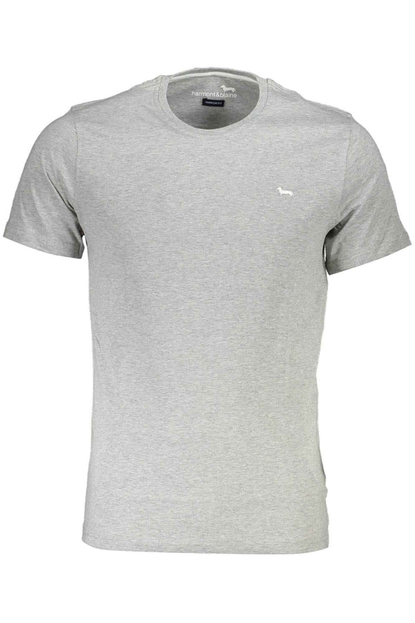 Harmont & Blaine T-shirts Homme Gris - stylesgateway