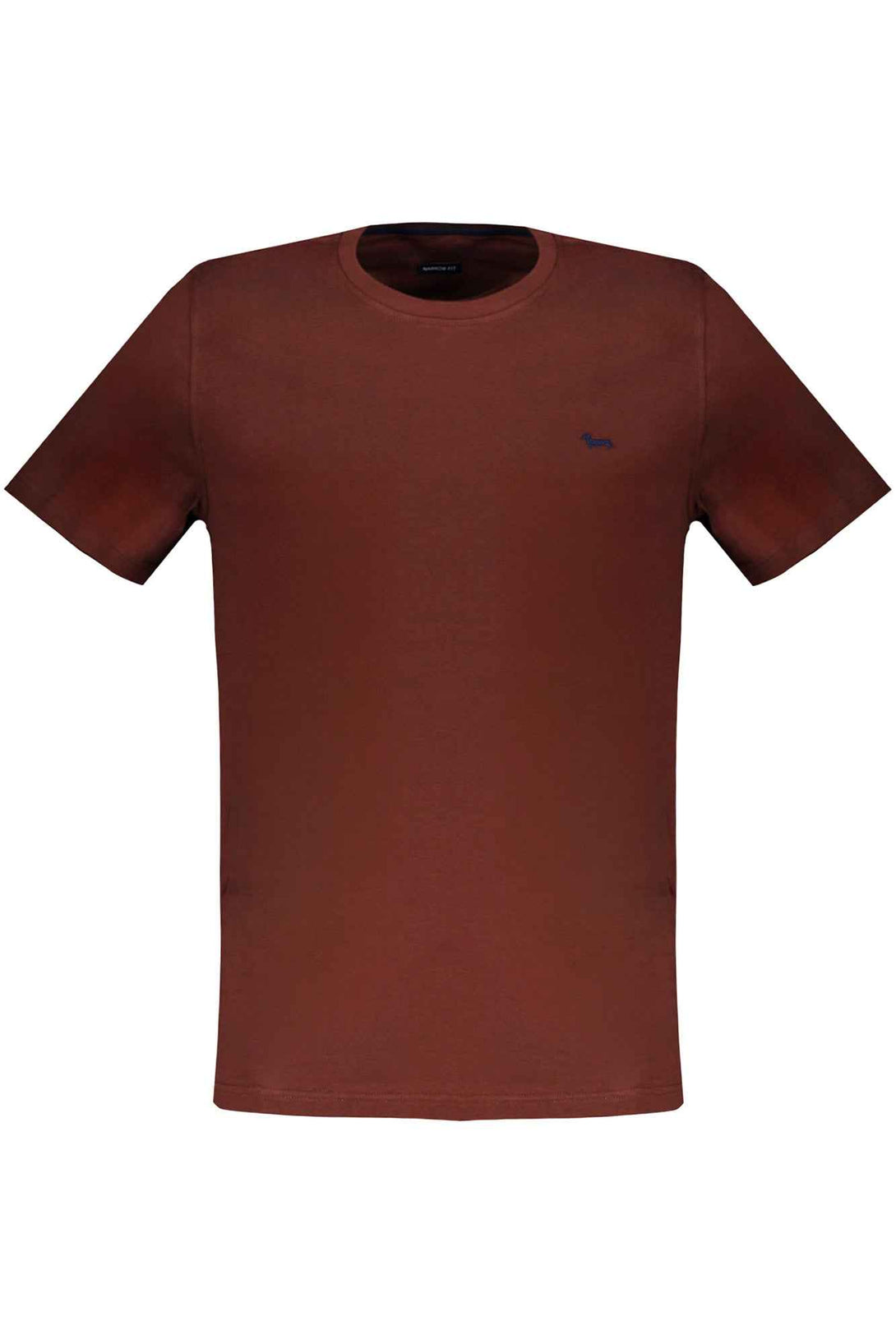 Harmont & Blaine T-shirts Homme Marron - stylesgateway