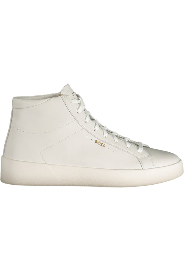 Boss Baskets Homme Blanc - stylesgateway