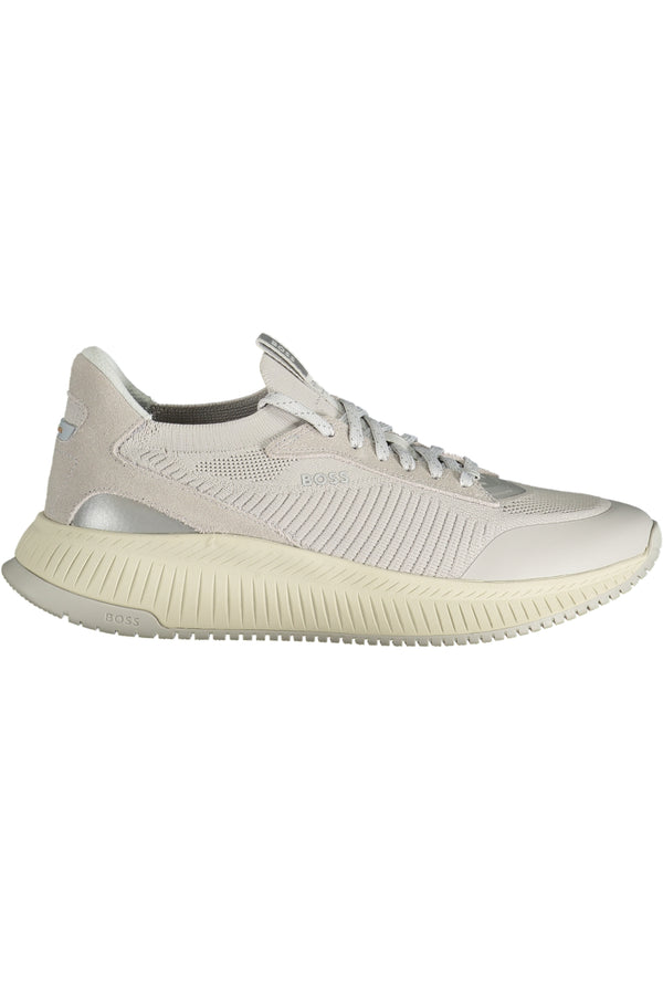 Boss Baskets Homme Gris - stylesgateway