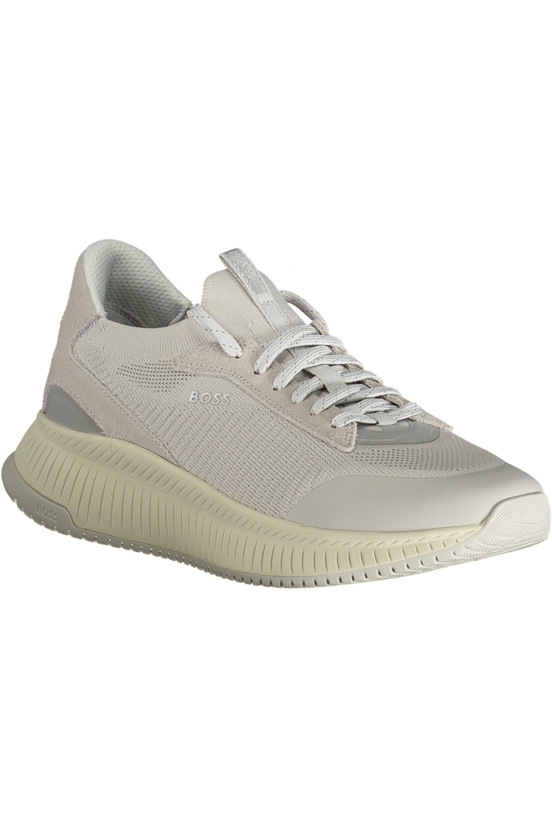 Boss Baskets Homme Gris - stylesgateway