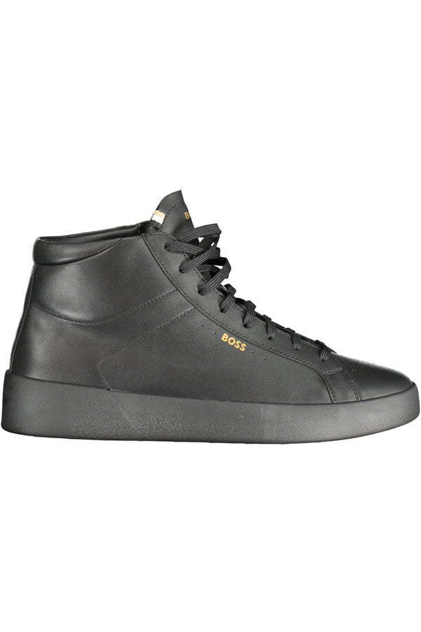 Boss Baskets Homme Noir - stylesgateway