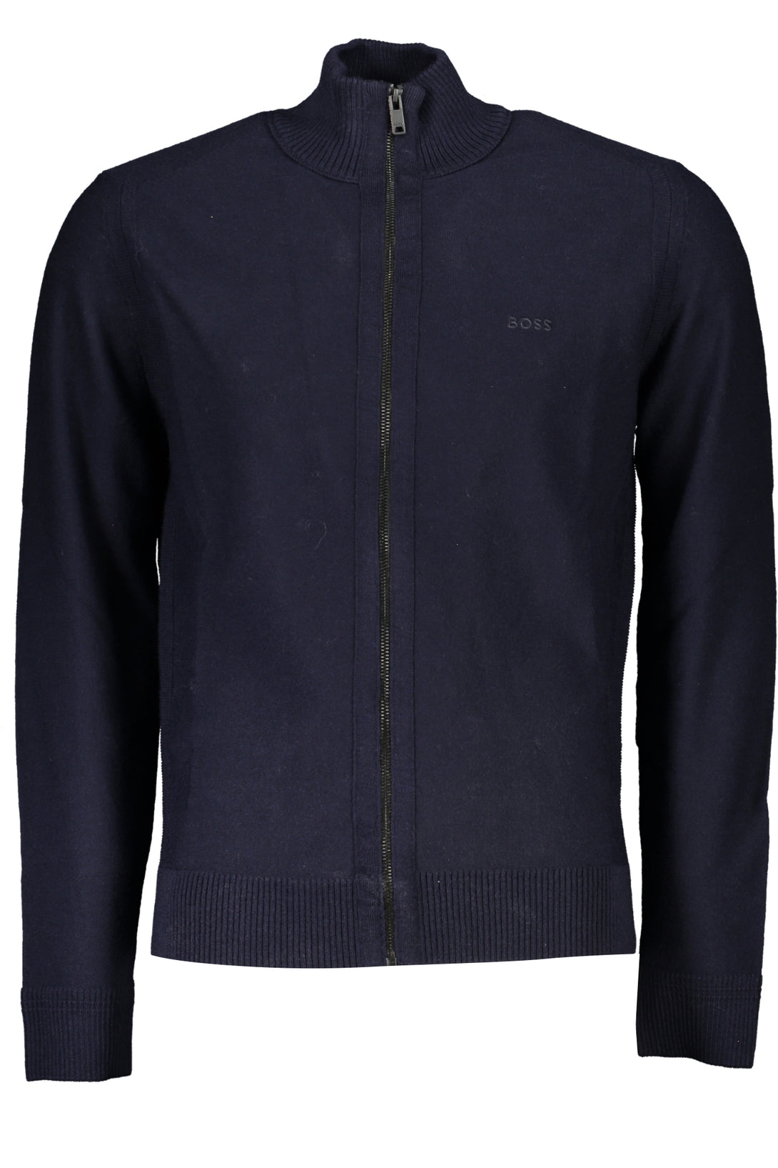 Boss Sweaters Homme Bleu - stylesgateway