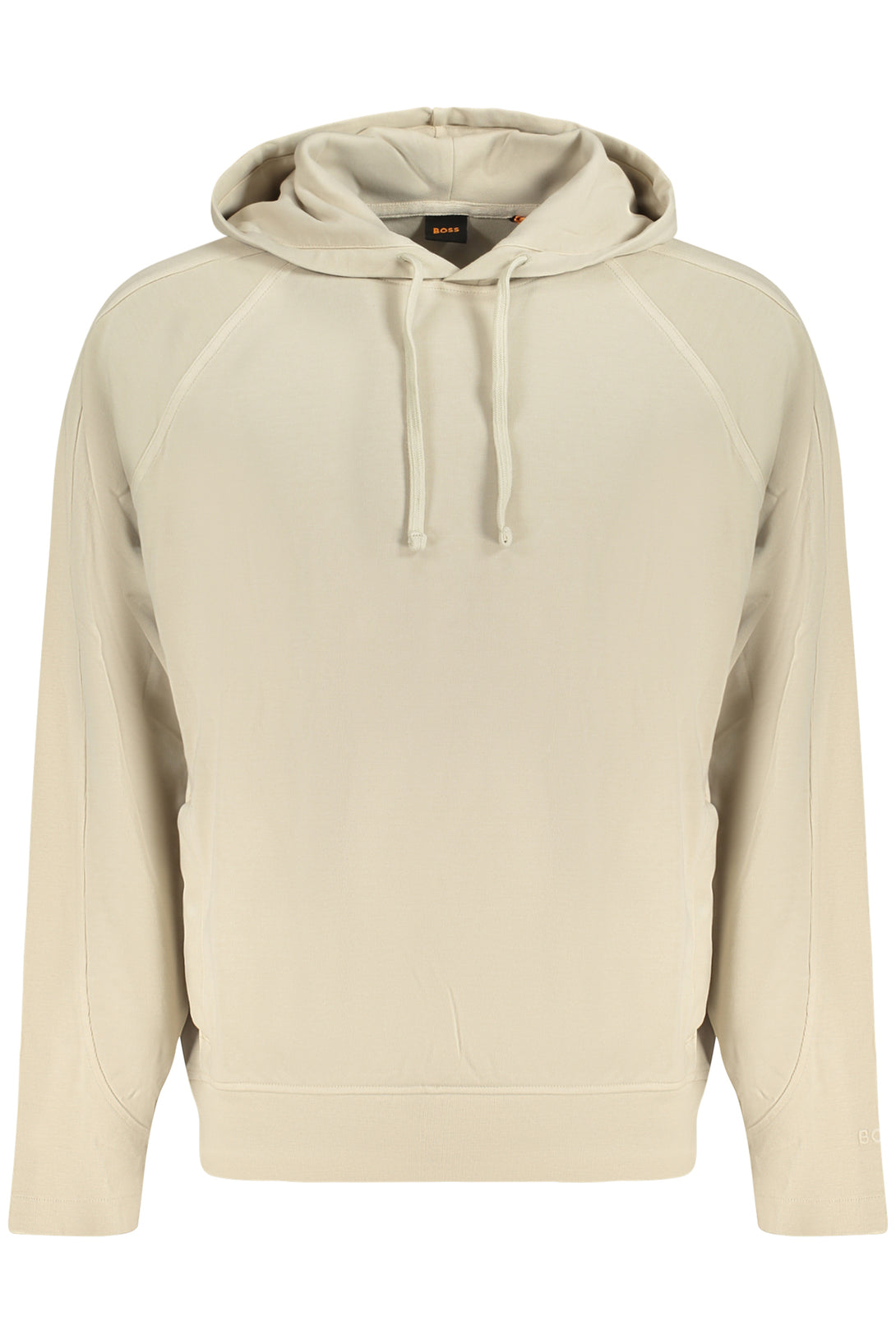Boss Sweatshirts Homme Beige - stylesgateway