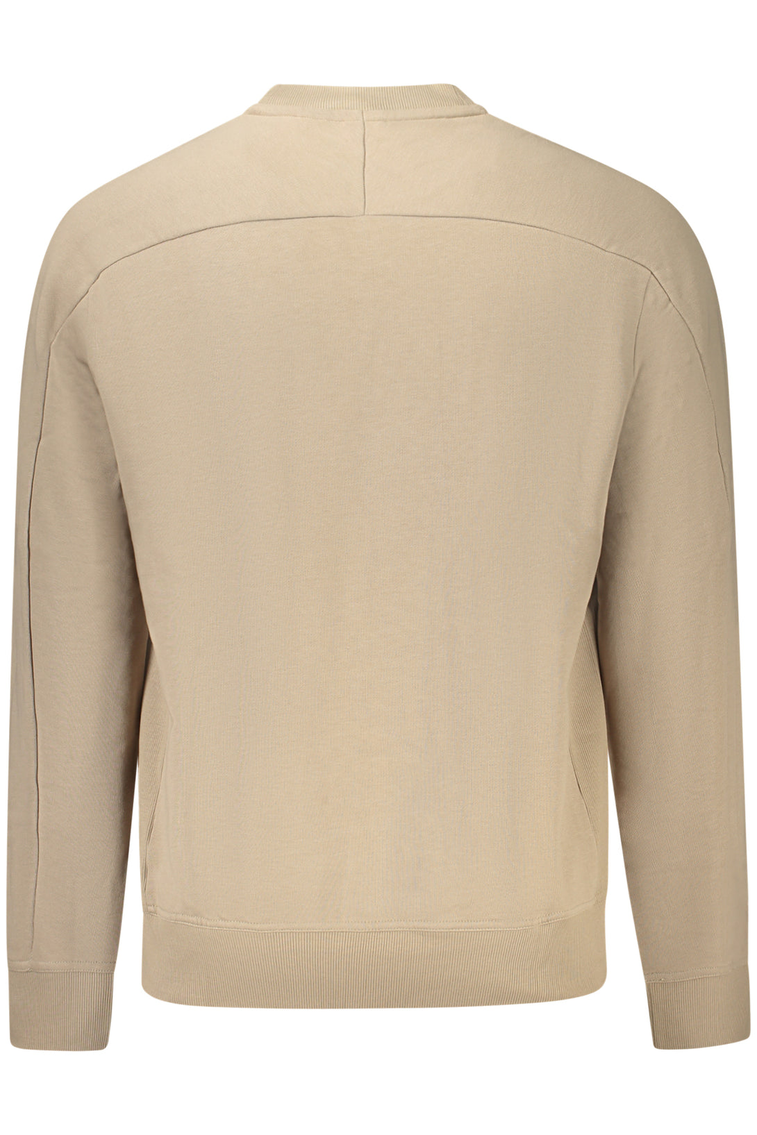 Boss Sweatshirts Homme Beige - stylesgateway