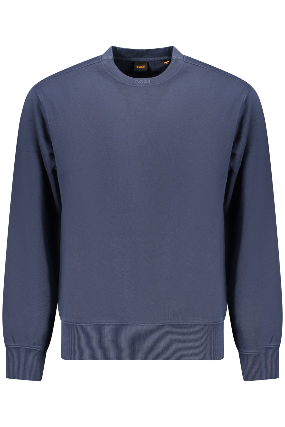 Boss Sweatshirts Homme Bleu - stylesgateway