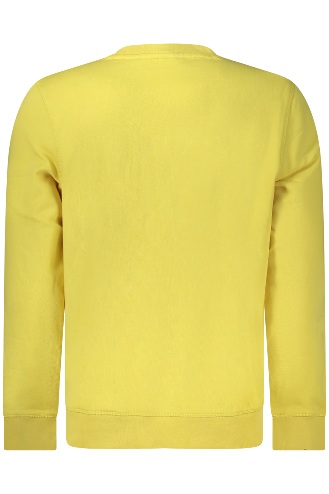Boss Sweatshirts Homme Jaune - stylesgateway