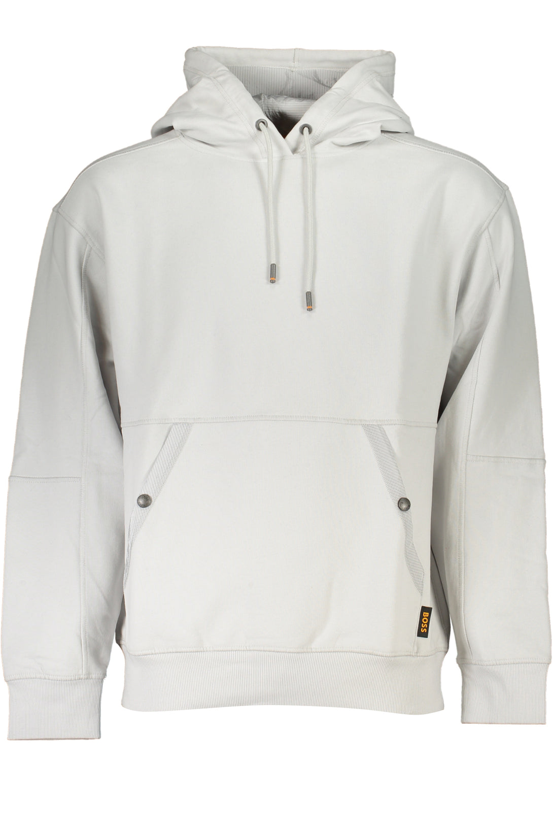 Boss Sweatshirts Homme Gris - stylesgateway