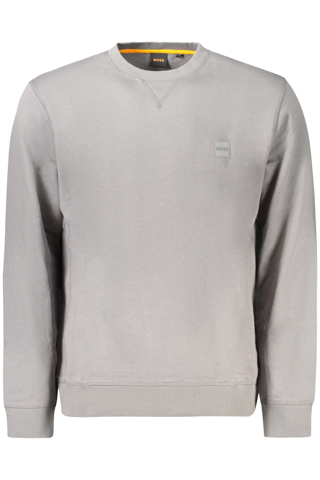 Boss Sweatshirts Homme Gris - stylesgateway