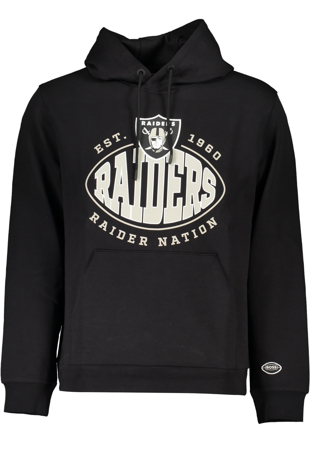 Boss Sweatshirts Homme Noir - stylesgateway