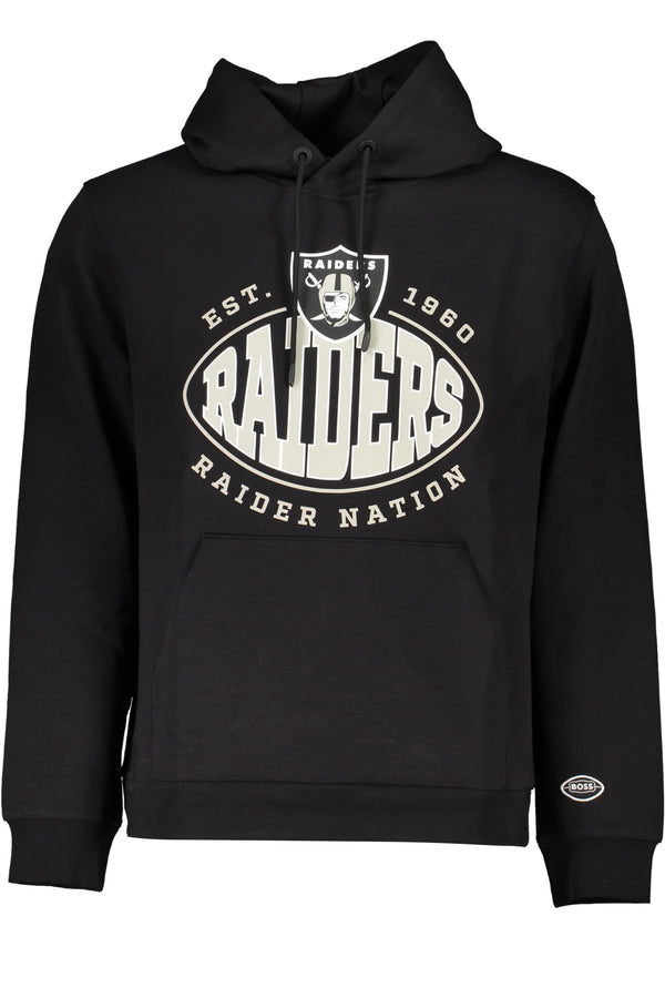 Boss Sweatshirts Homme Noir - stylesgateway