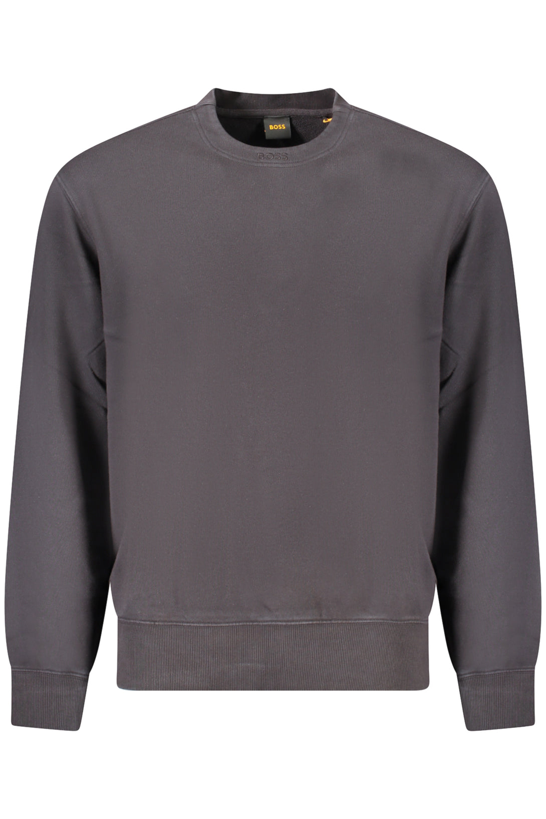 Boss Sweatshirts Homme Noir - stylesgateway