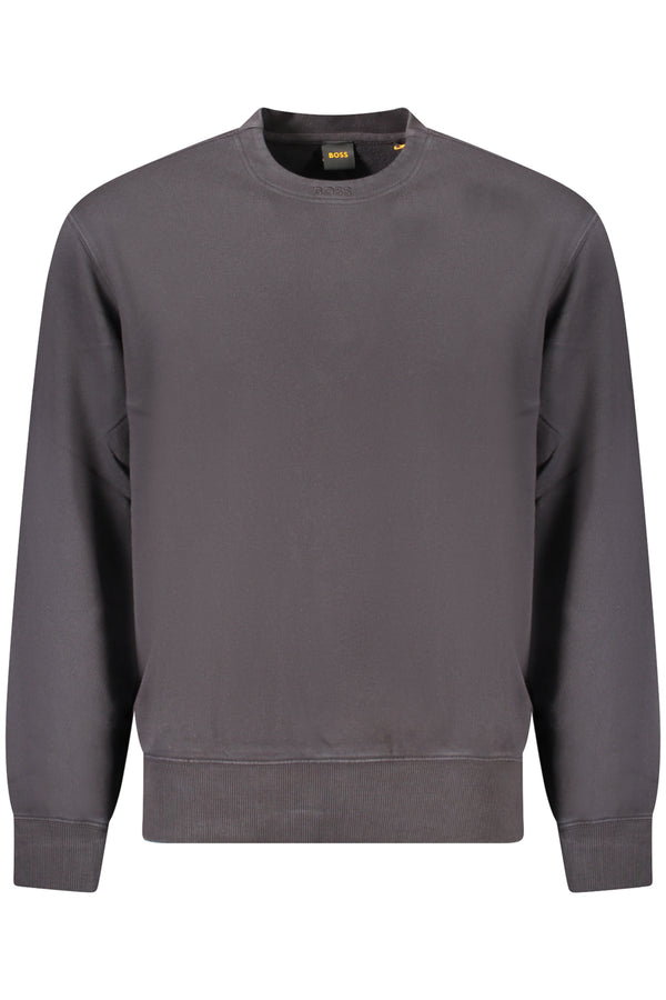 Boss Sweatshirts Homme Noir - stylesgateway