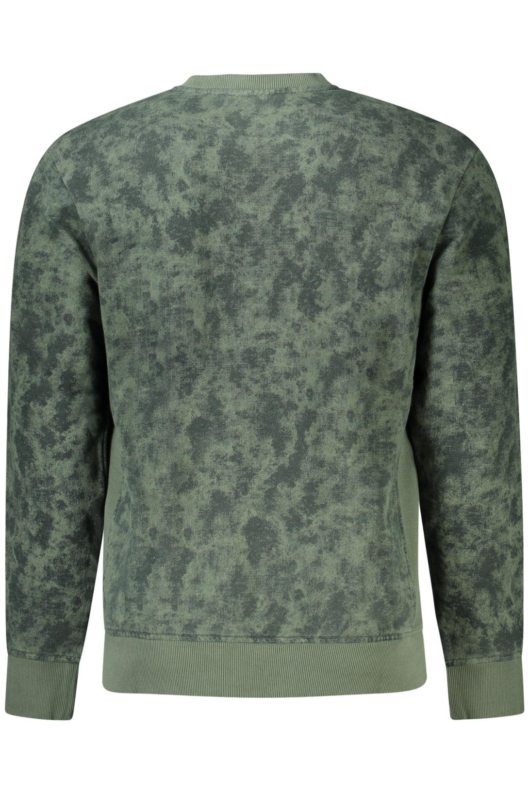 Boss Sweatshirts Homme Vert - stylesgateway