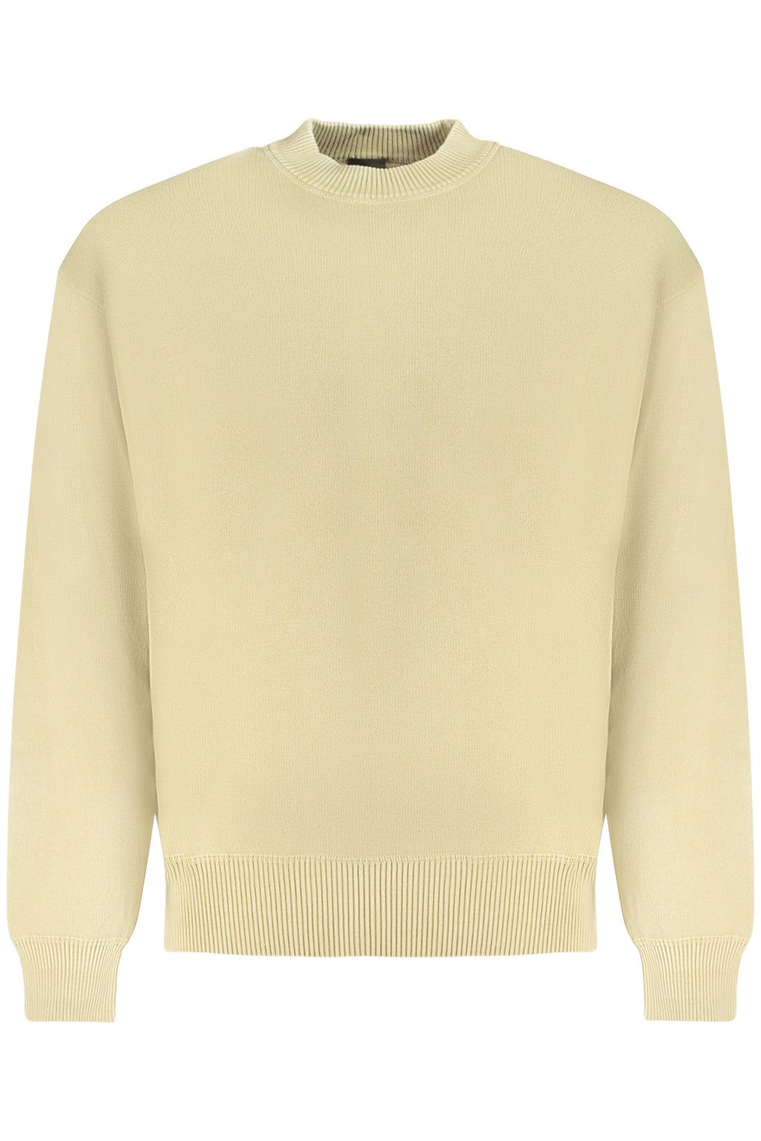 Boss Sweaters Homme Beige - stylesgateway