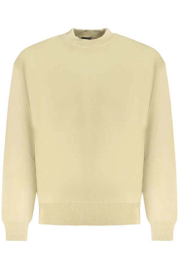 Boss Sweaters Homme Beige - stylesgateway