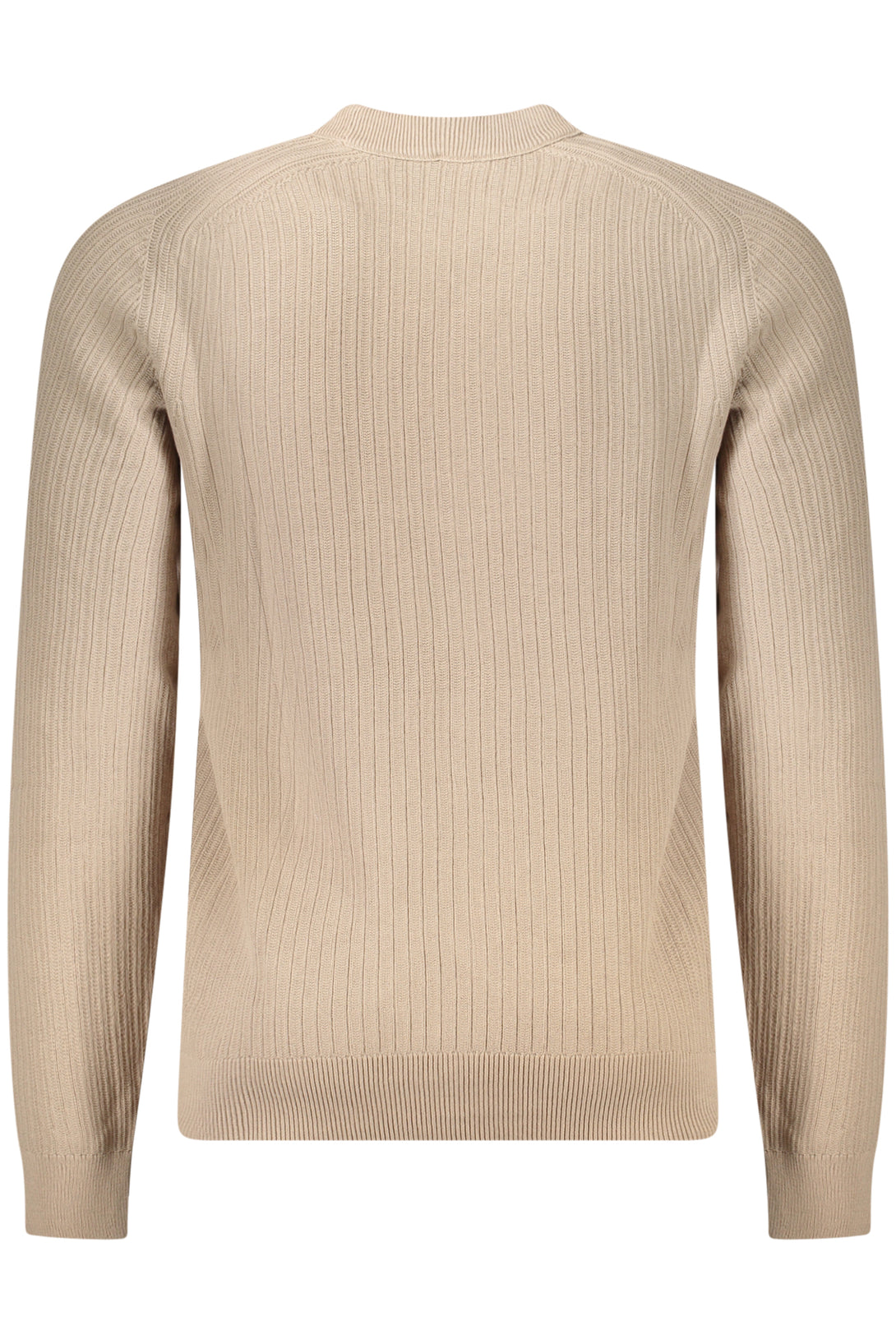 Boss Sweaters Homme Beige - stylesgateway