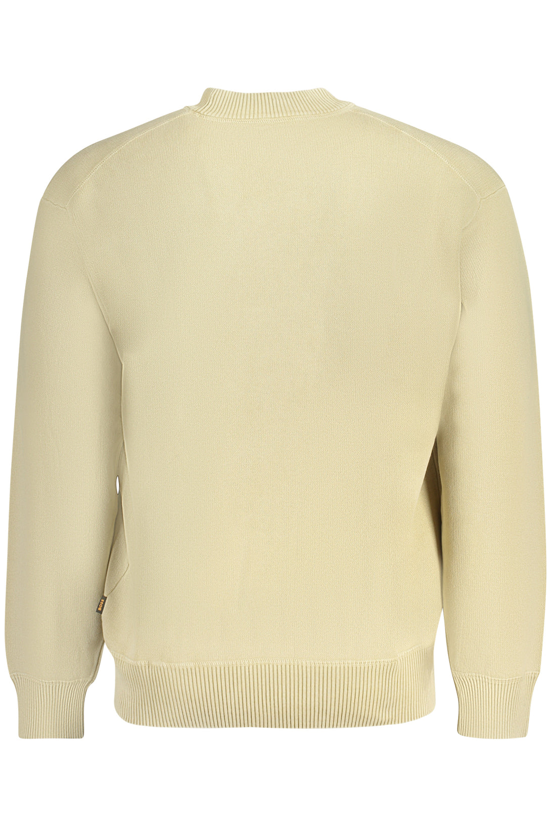Boss Sweaters Homme Beige - stylesgateway